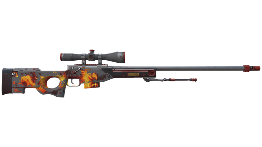 AWP | Wildfire (Battle-Scarred)