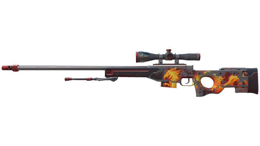 AWP | Wildfire (Battle-Scarred)