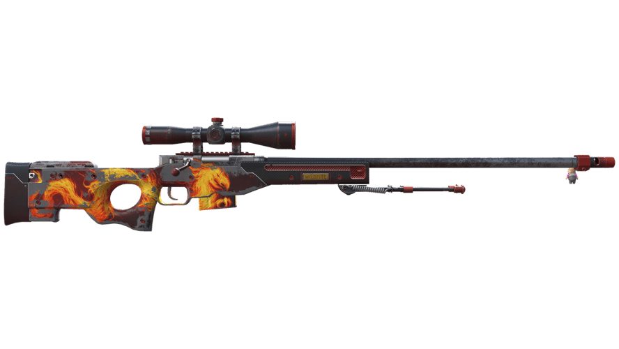 AWP | Wildfire (Battle-Scarred)