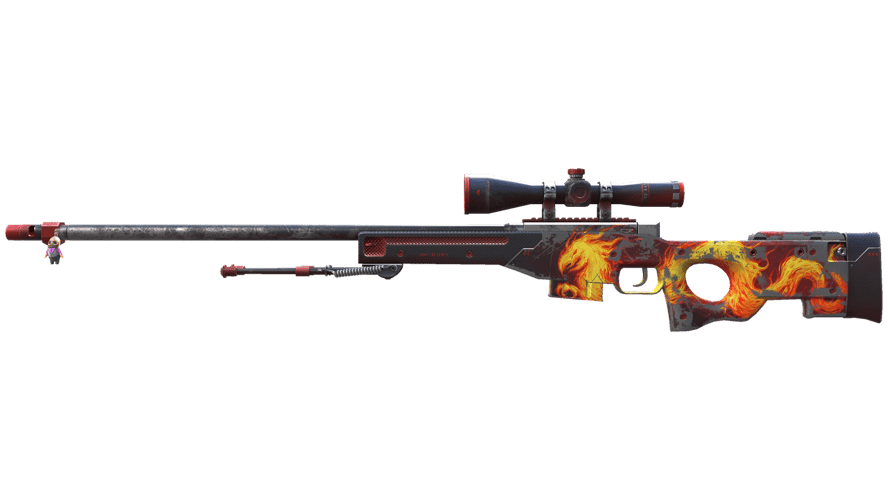 AWP | Wildfire (Battle-Scarred)