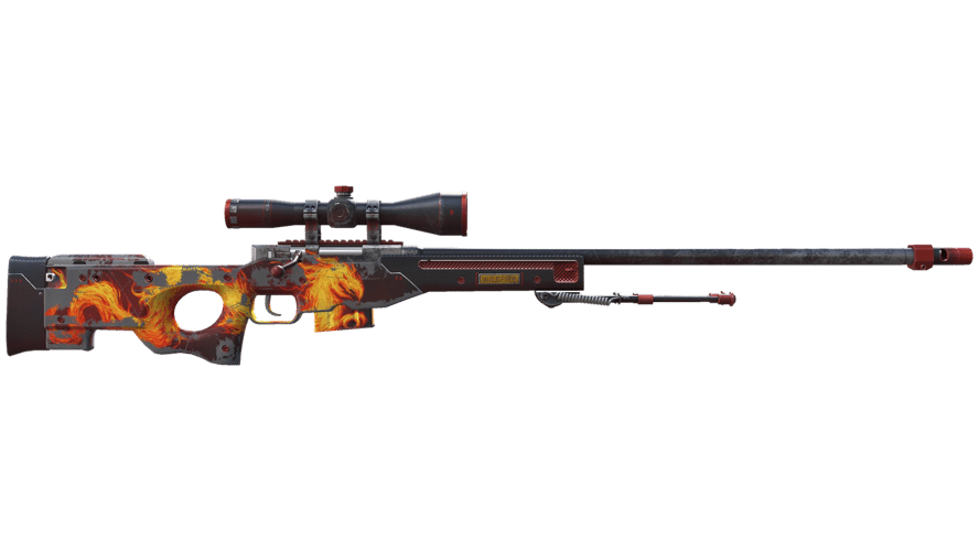 AWP | Wildfire (Battle-Scarred)