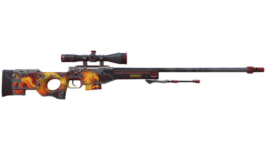 AWP | Wildfire (Battle-Scarred)