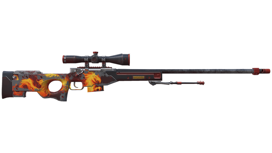AWP | Wildfire (Battle-Scarred)