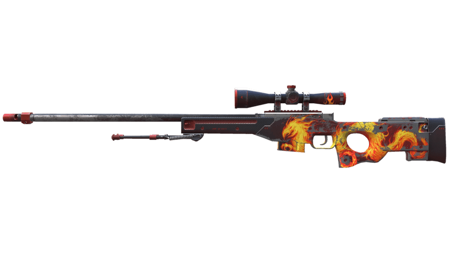 AWP | Wildfire (Battle-Scarred)