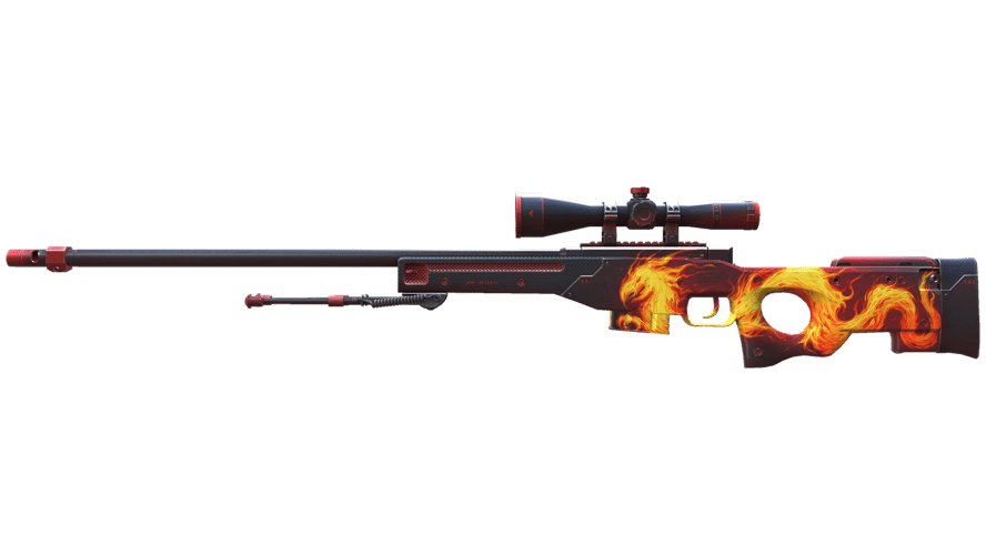 AWP | Wildfire (Factory New)