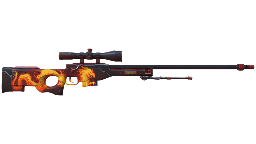 AWP | Wildfire (Factory New)