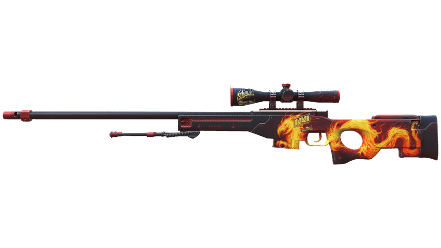 AWP | Wildfire (Factory New)
