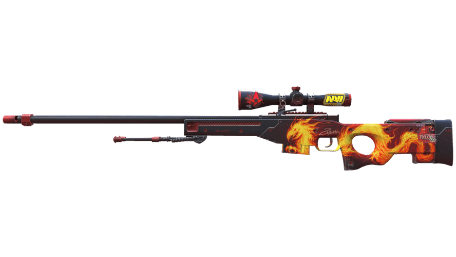 AWP | Wildfire (Field-Tested)
