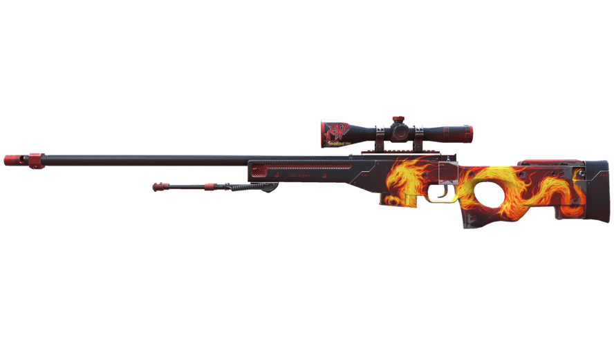 AWP | Wildfire (Field-Tested)