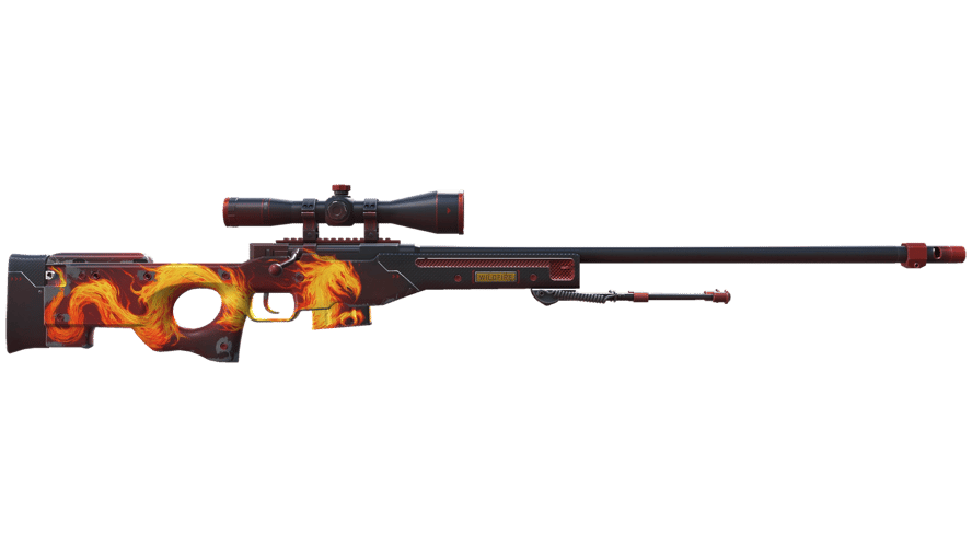 AWP | Wildfire (Field-Tested)
