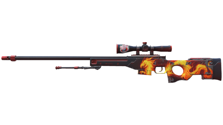 AWP | Wildfire (Field-Tested)
