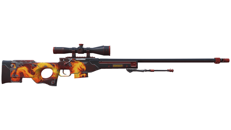 AWP | Wildfire (Field-Tested)