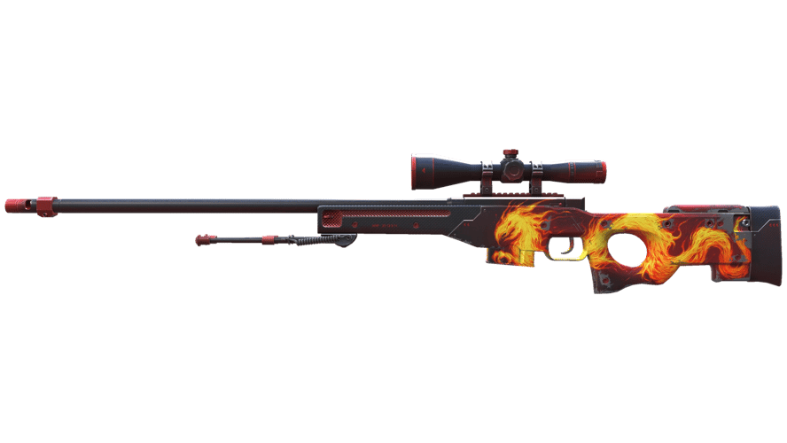 AWP | Wildfire (Field-Tested)