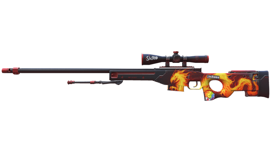 AWP | Wildfire (Field-Tested)