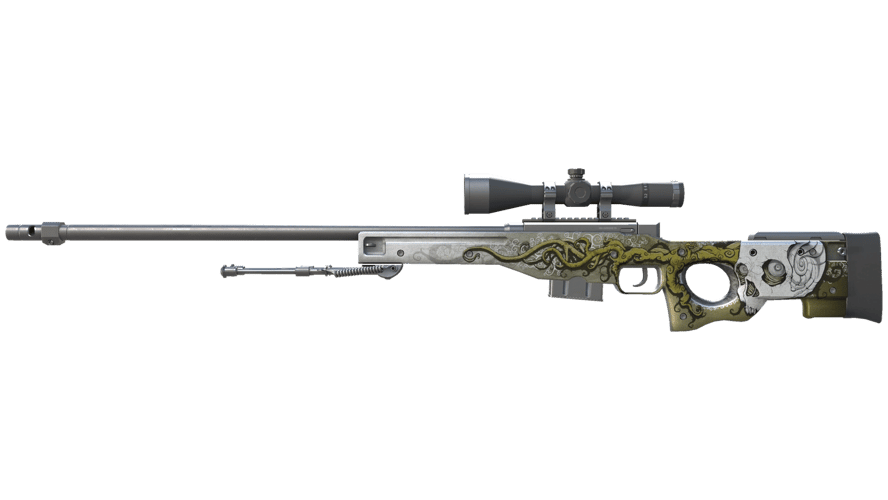 AWP | Worm God (Field-Tested)