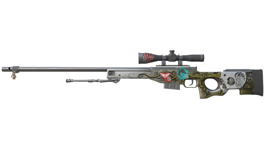 AWP | Worm God (Field-Tested)