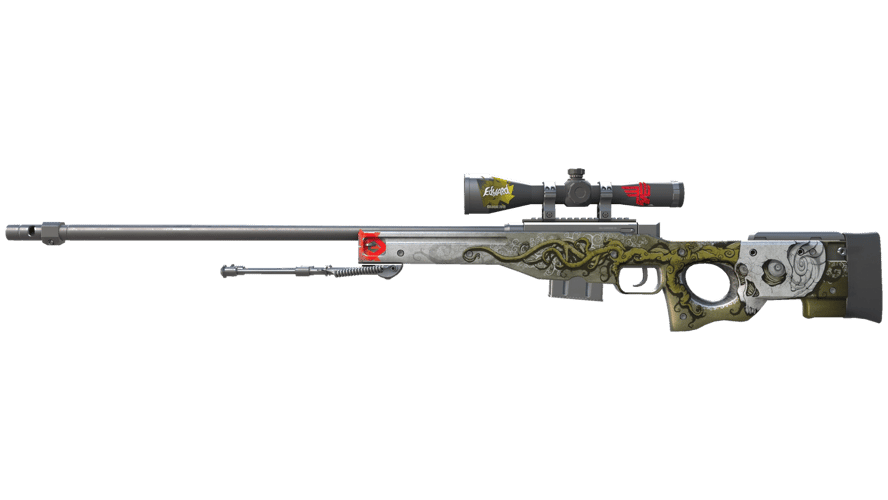 AWP | Worm God (Field-Tested)