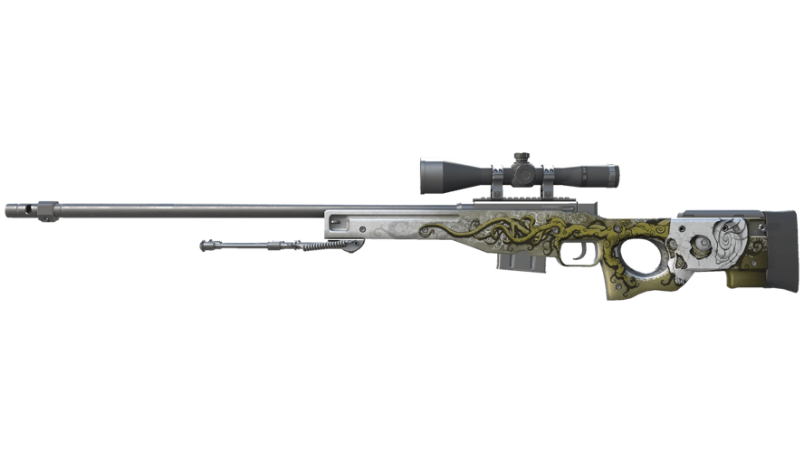 AWP | Worm God (Field-Tested)