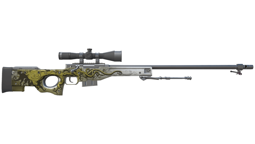 AWP | Worm God (Minimal Wear)