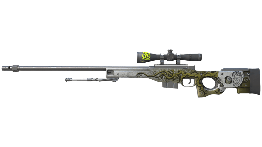 AWP | Worm God (Well-Worn)