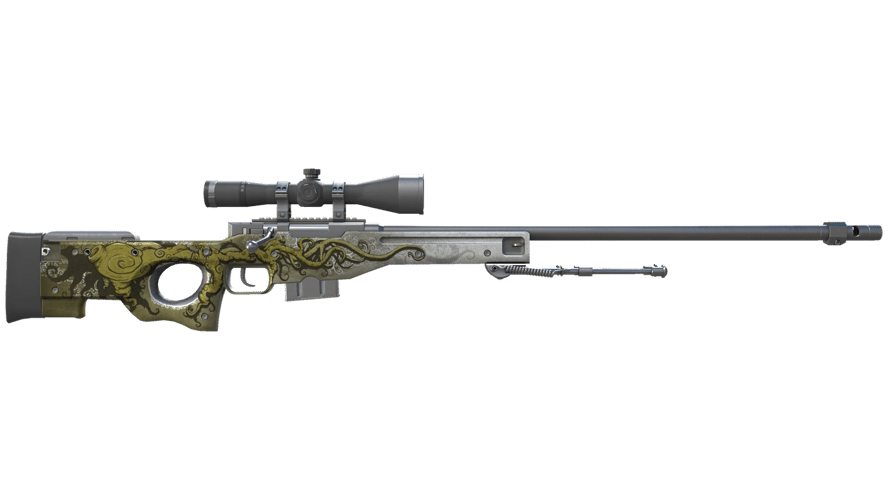 AWP | Worm God (Well-Worn)