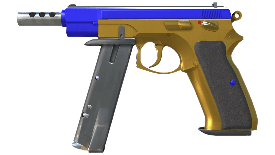 CZ75-Auto | Chalice (Factory New)