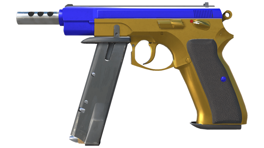 CZ75-Auto | Chalice (Factory New)
