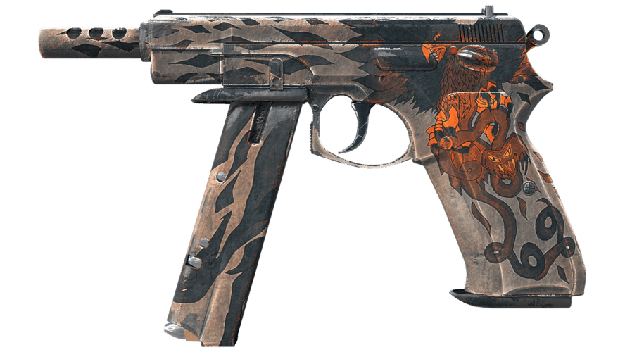 CZ75-Auto | Circaetus (Field-Tested)