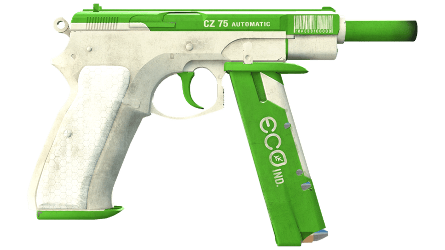 CZ75-Auto | Eco (Field-Tested)