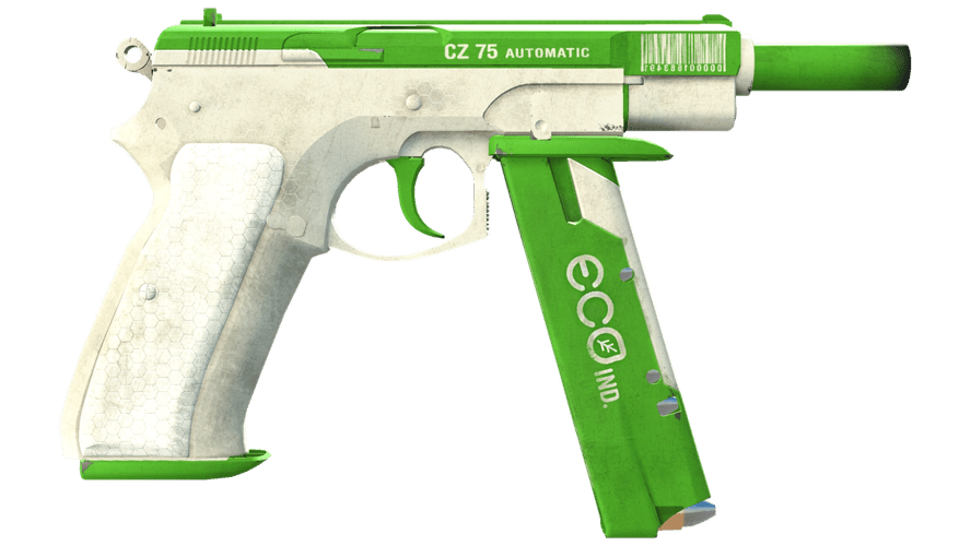 CZ75-Auto | Eco (Field-Tested)