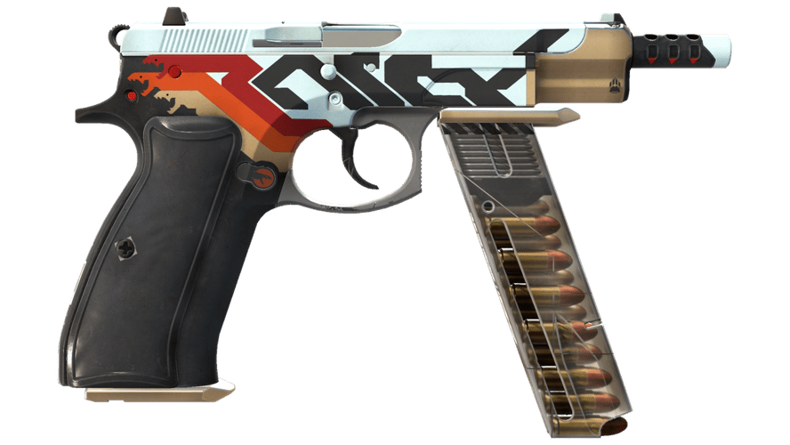 CZ75-Auto | Hydraulics (Minimal Wear)