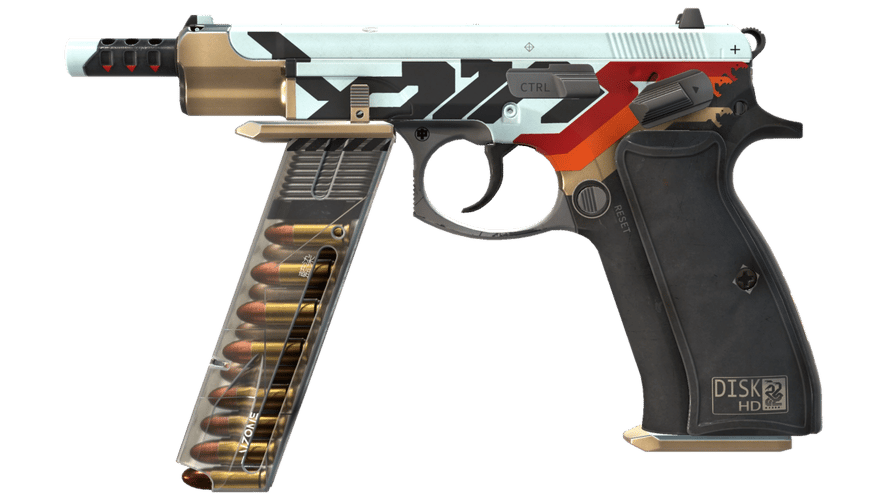 CZ75-Auto | Hydraulics (Minimal Wear)