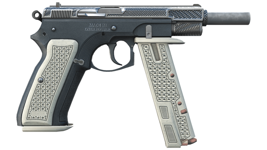 CZ75-Auto | Imprint (Factory New)