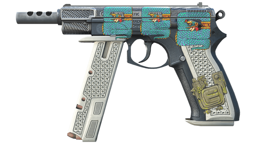 CZ75-Auto | Imprint (Factory New)