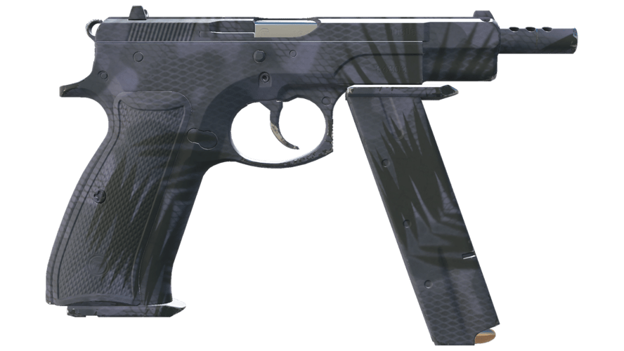 CZ75-Auto | Midnight Palm (Factory New)