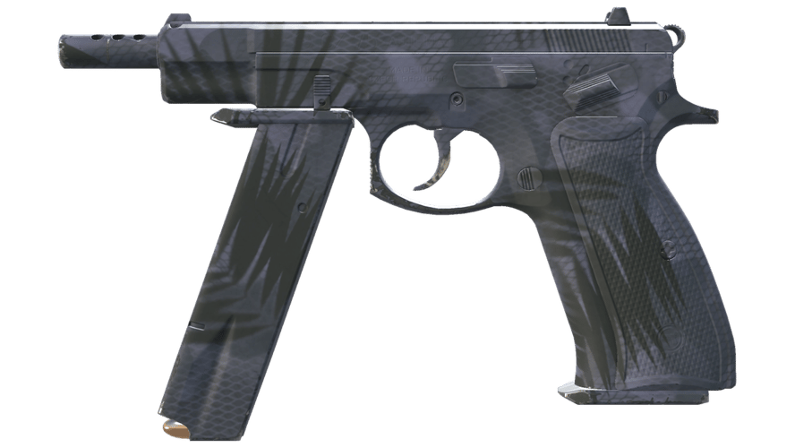 CZ75-Auto | Midnight Palm (Factory New)
