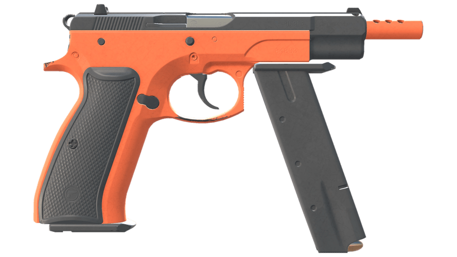 CZ75-Auto | Nitro (Factory New)