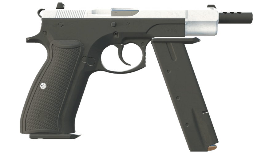 CZ75-Auto | Tuxedo (Factory New)