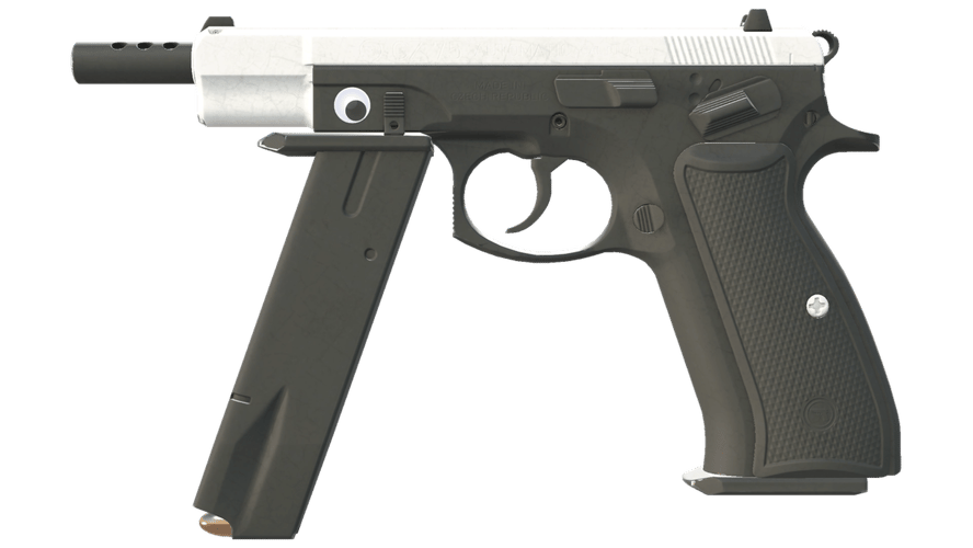 CZ75-Auto | Tuxedo (Factory New)