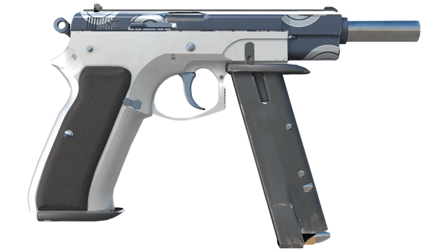 CZ75-Auto | Twist (Factory New)