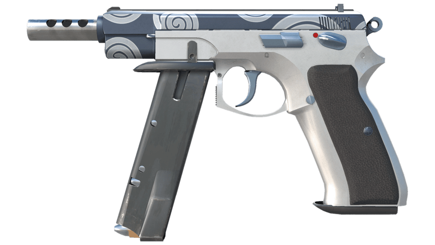 CZ75-Auto | Twist (Factory New)