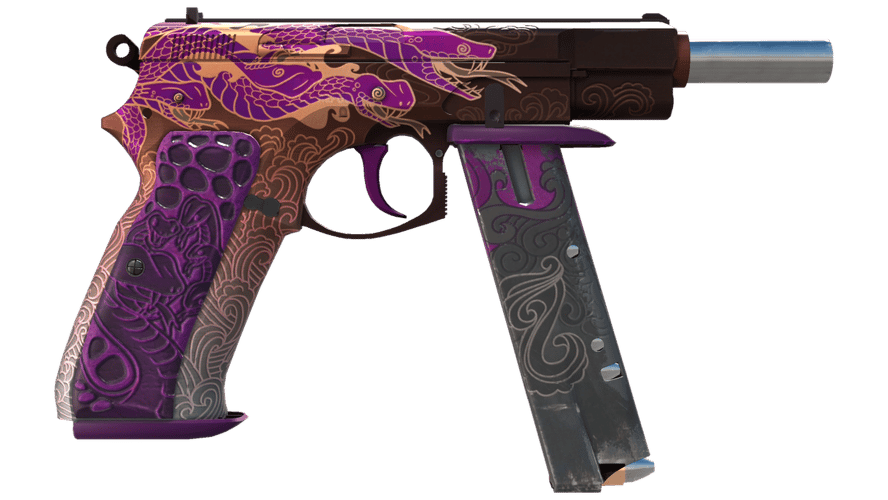 CZ75-Auto | Xiangliu (Factory New)
