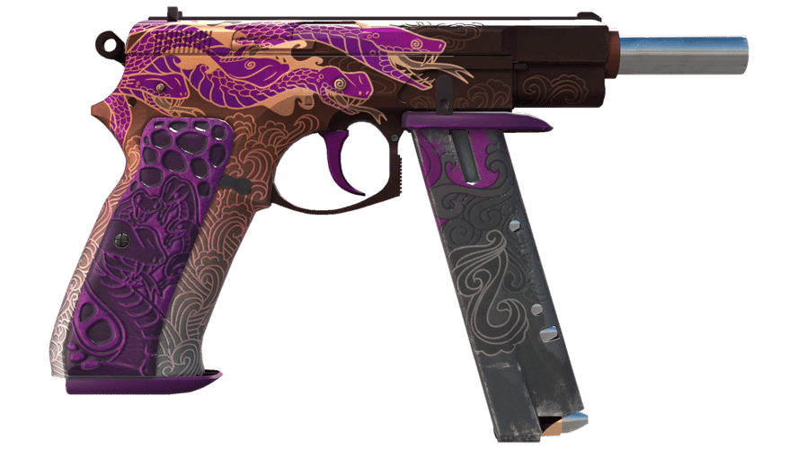 CZ75-Auto | Xiangliu (Factory New)