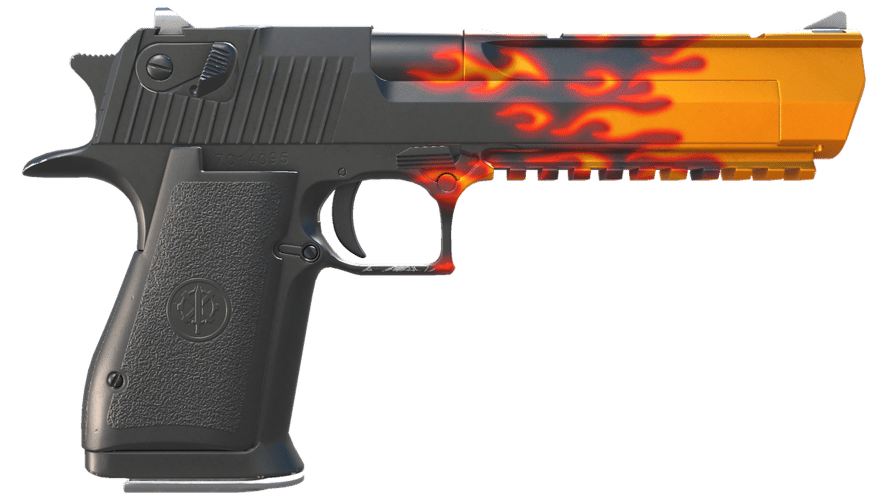 Desert Eagle | Blaze (Factory New)