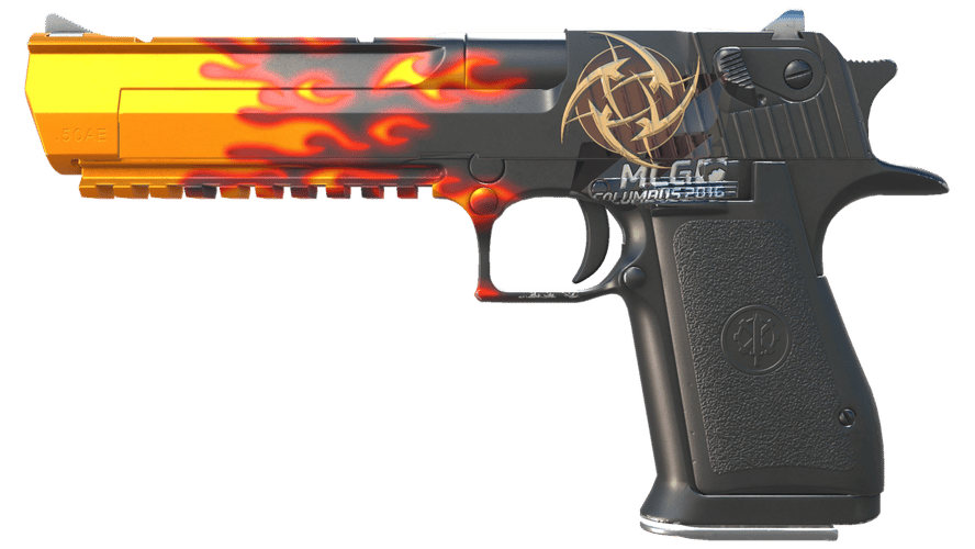 Desert Eagle | Blaze (Factory New)