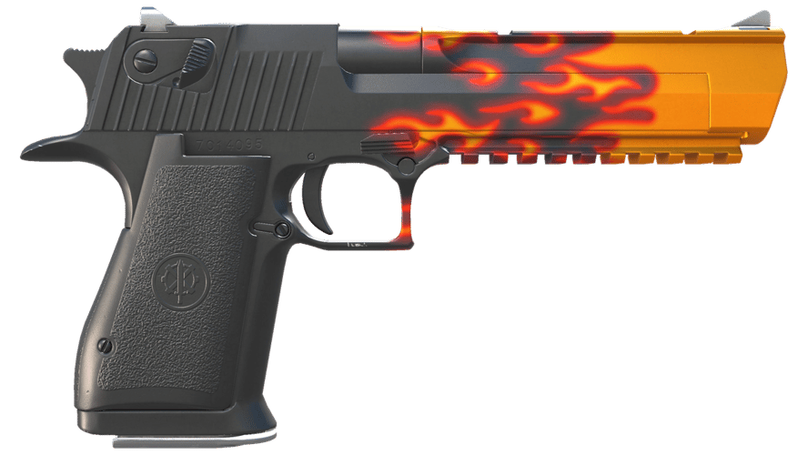 Desert Eagle | Blaze (Factory New)