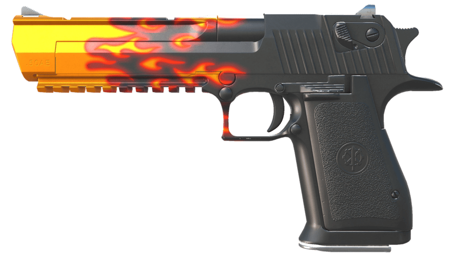 Desert Eagle | Blaze (Factory New)