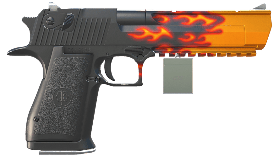 Desert Eagle | Blaze (Factory New)