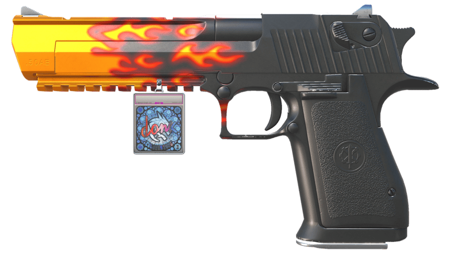 Desert Eagle | Blaze (Factory New)