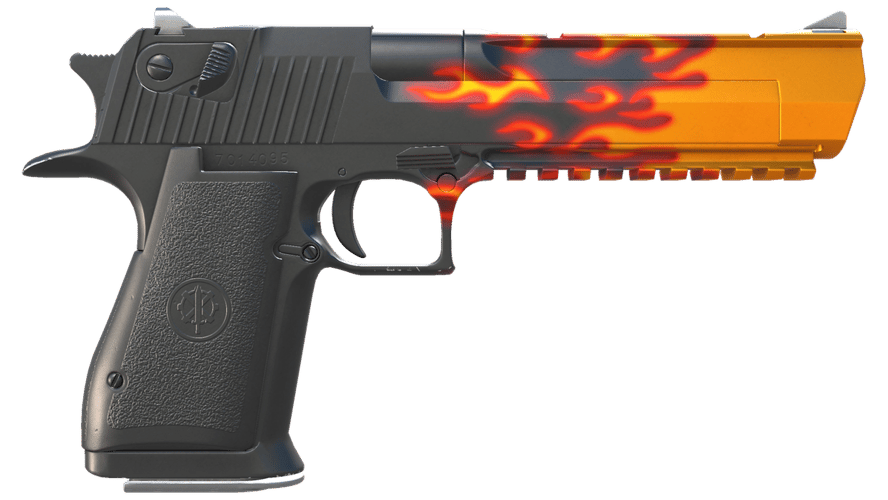 Desert Eagle | Blaze (Factory New)